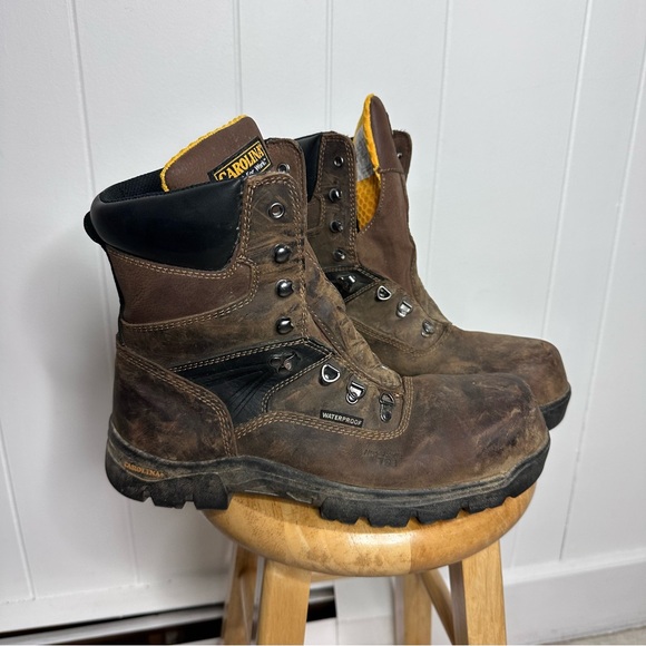 Carolina Other - Carolina Cathode 8” Waterproof Work Boots